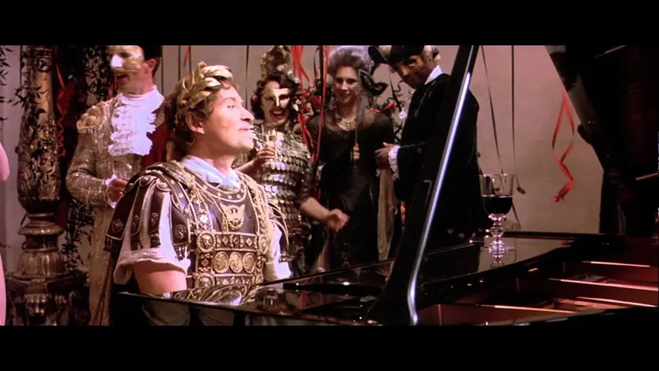 Video for the film De-Lovely — De-Lovely Official Trailer #1 - Kevin Kline Movie (2004) HD
