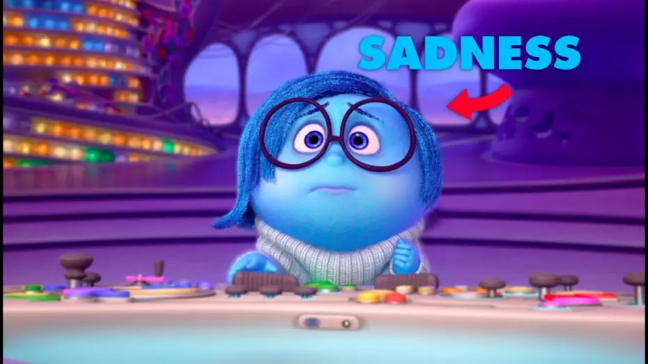 Video for the film Inside Out — Get to Know your "Inside Out" Emotions: Sadness