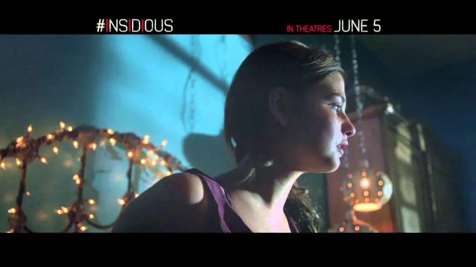 Video for the film Insidious: Chapter 3 — INSIDIOUS CHAPTER 3 - FAMILY