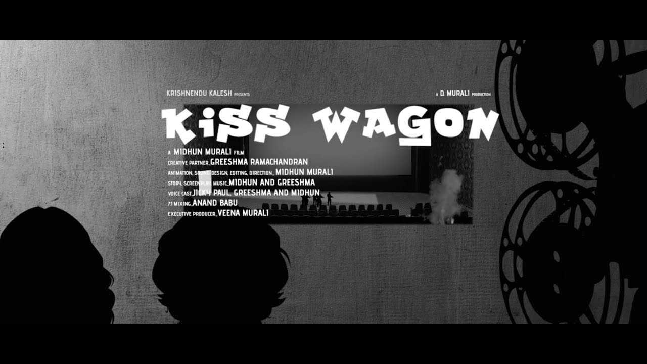 Video for the film Kiss Wagon — Official Trailer