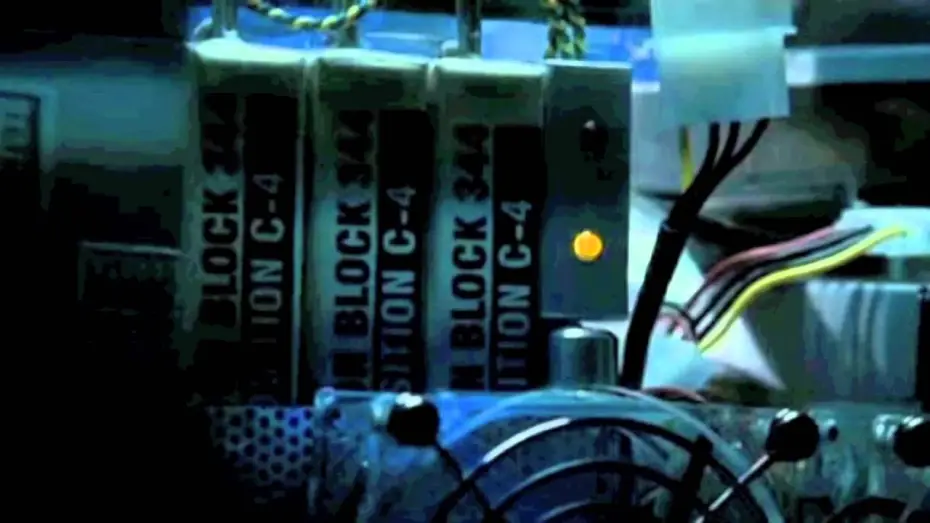 Video for the film Live Free or Die Hard — Bande annonce Die Hard 4 UNOFFICIAL