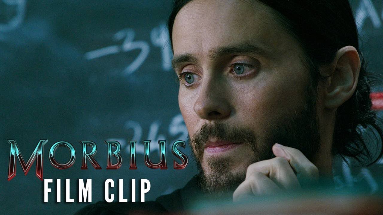 Video for the film Morbius — Clip - Feel Good