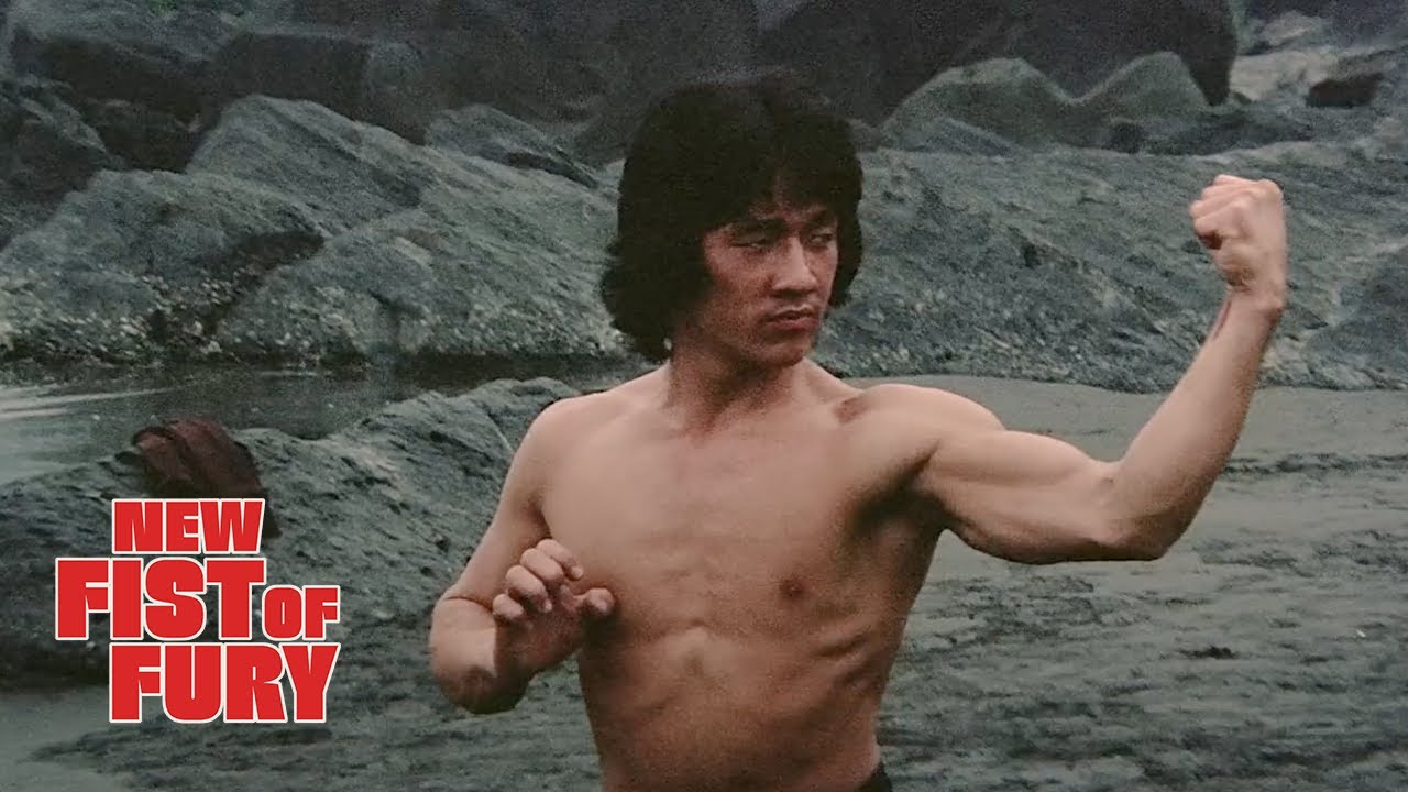 Video for the film New Fist of Fury — Arrow Official Trailer [Dubbed]