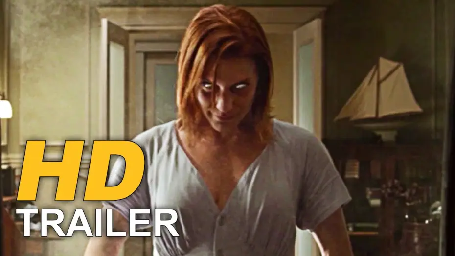 Video for the film Oculus — OCULUS Trailer Deutsch | German [2014]
