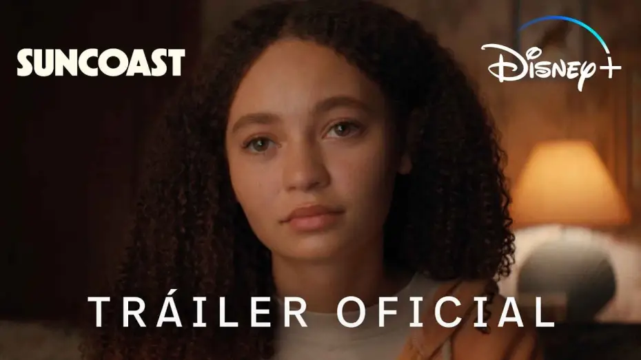 Video for the film Suncoast — Tráiler oficial en castellano
