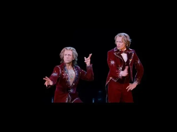 Video for the film The Incredible Burt Wonderstone — Extended TV Spot