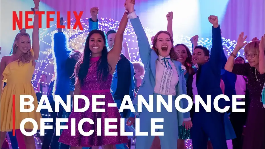 Video for the film The Prom — The Prom - Bande Annonce [VF]