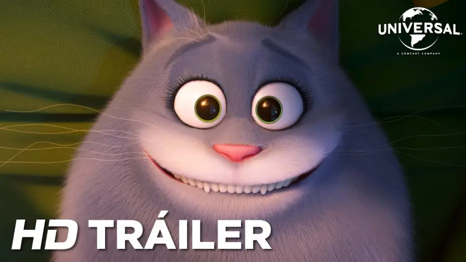 Video for the film The Secret Life of Pets 2 — MASCOTAS 2 - Tráiler 2 (Universal Pictures) - HD