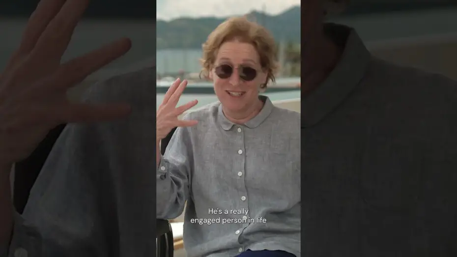Video for the film The Mastermind — “It's never like a blank slate with him."
