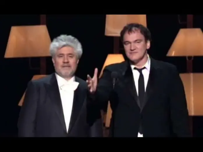 Video for the film The Secret in Their Eyes — "The Secret in Their Eyes" Wins Foreign Language Film: 2010 Oscars