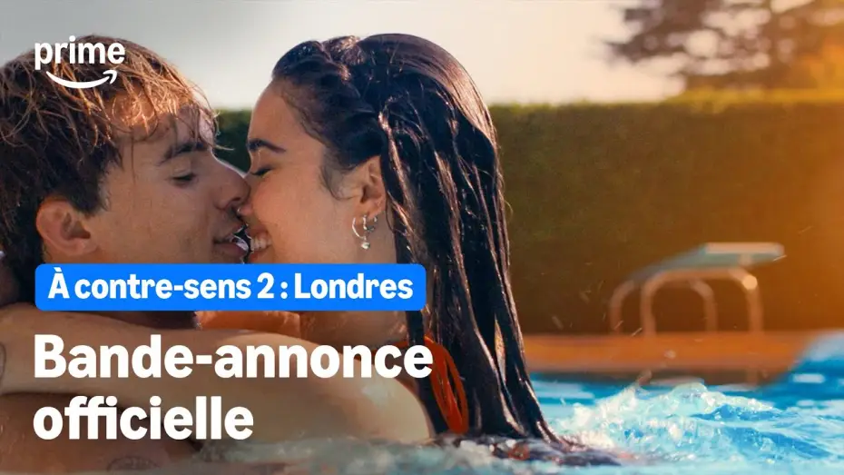 Video for the film Your Fault: London — À contre-sens 2 : Londres | Bande-annonce officielle | Prime Video