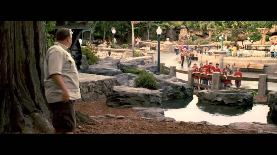 Video for the film Zookeeper — Zookeeper - Bande Annonce 2 VF