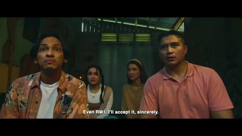Video for the film 5 Bomoh — 5 Bomoh | Official Teaser Trailer | Akan datang di pawagam GSC mulai 4 June 2026