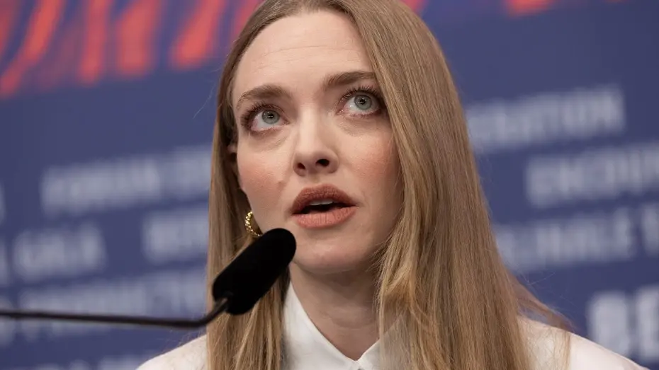 Video for the film Seven Veils — Berlinale Press Conference "Seven Veils"