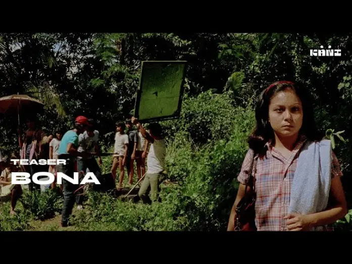 Video for the film Bona — [Official Teaser] Bona