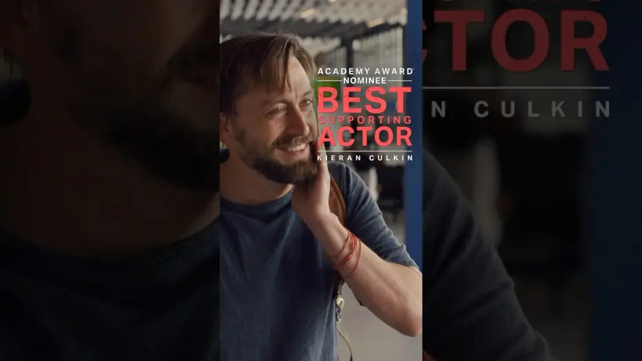 Video for the film A Real Pain — Nominated