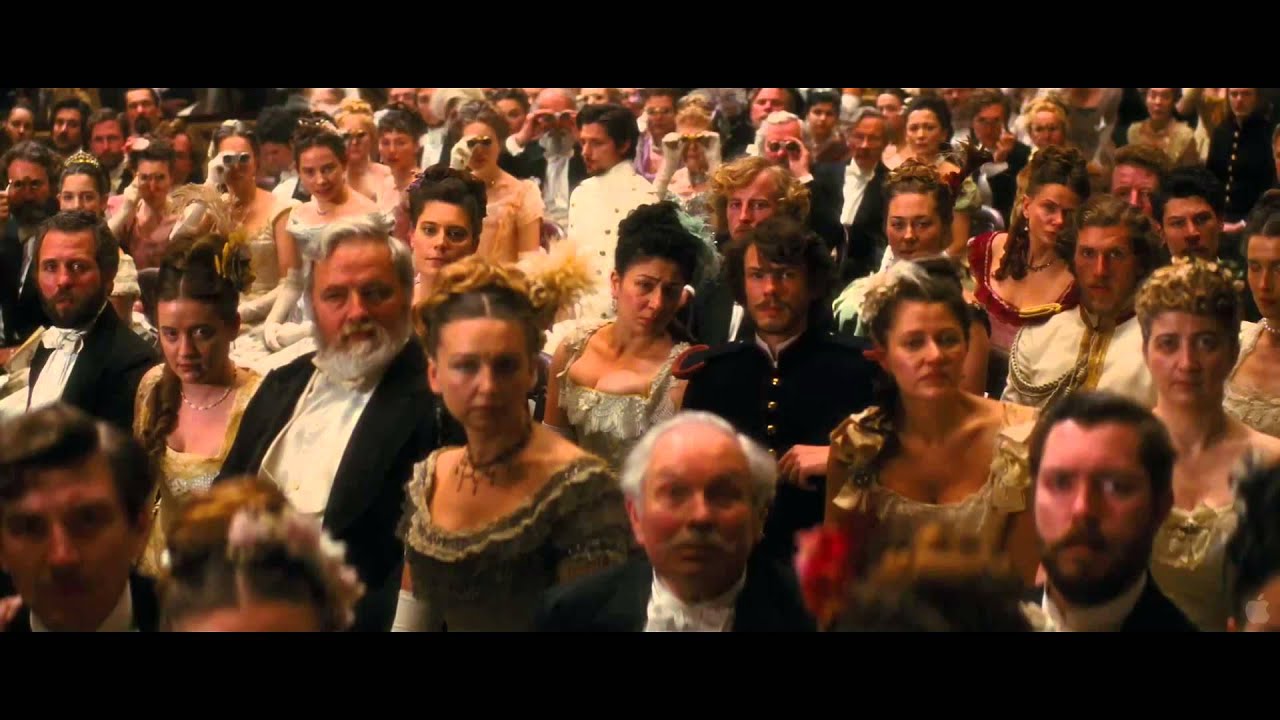 Video for the film Anna Karenina — АННА КАРЕНІНА. Український трейлер