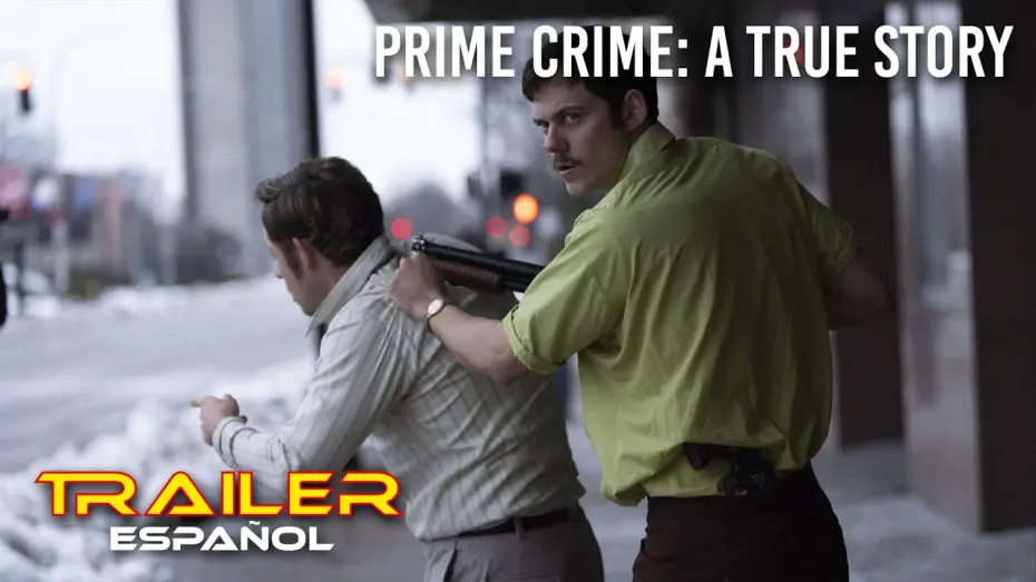 Video for the film Dead Man's Wire — Prime Crime: A True Story - Tráiler español