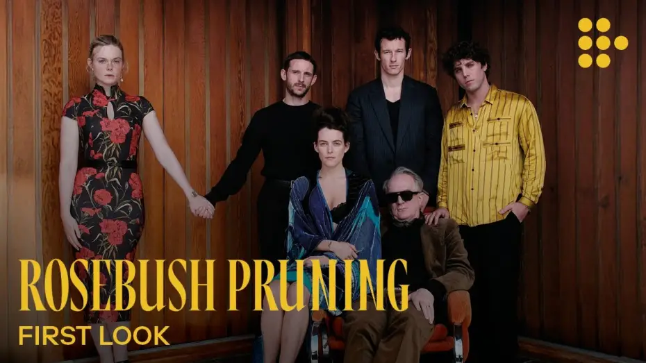 Video for the film Rosebush Pruning — First Look