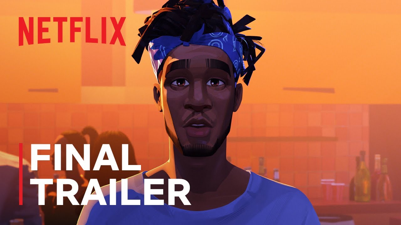 Video for the film Entergalactic — Final Trailer