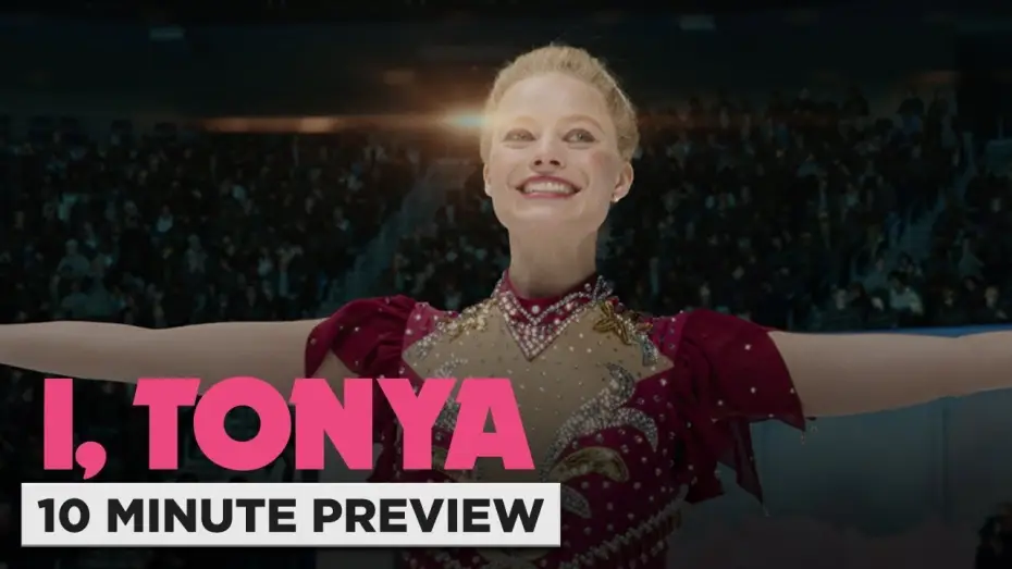Video for the film I, Tonya — 10 Minute Preview