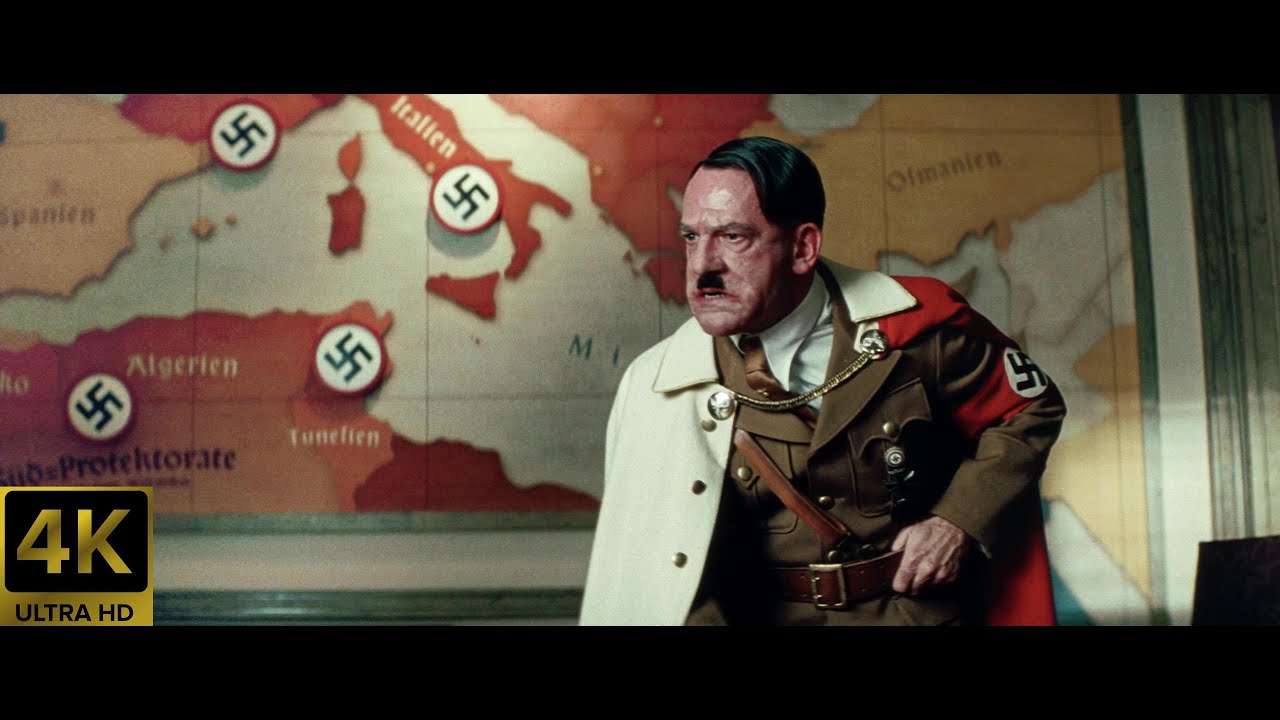 Video for the film Inglourious Basterds — 35mm Theatrical Trailer #4 [5.1] [4K] [FTD-0727]