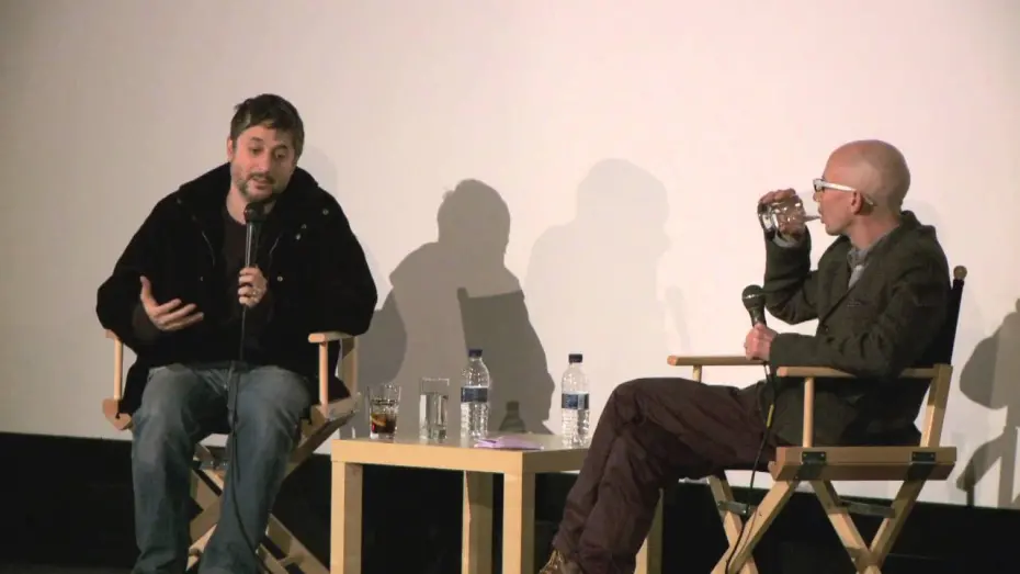 Video for the film Spring Breakers — London 2013 Q&A with Director Harmony Korine