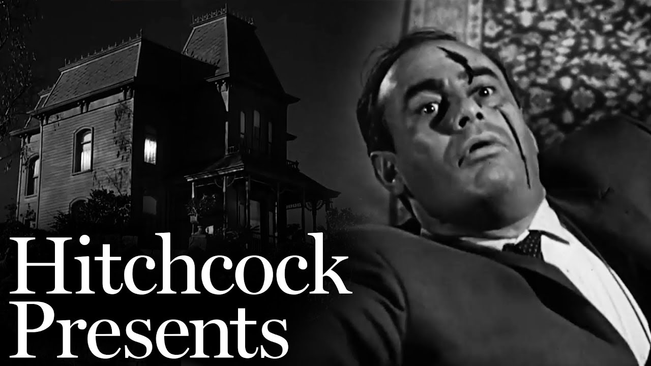 Video for the film Psycho — Killer Strikes Again - Psycho (1960) | Hitchcock Presents