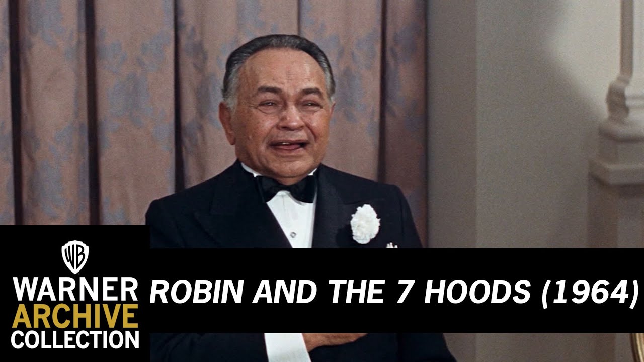Video for the film Robin and the 7 Hoods — Happy Birthday Big Jim | Robin and the 7 Hoods | Warner Archive