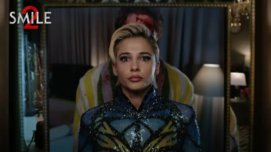 Video for the film Smile 2 — Clip
