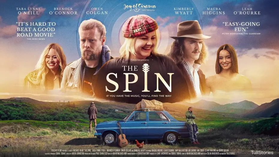 Video for the film The Spin — UK/Irish Theatrical Trailer