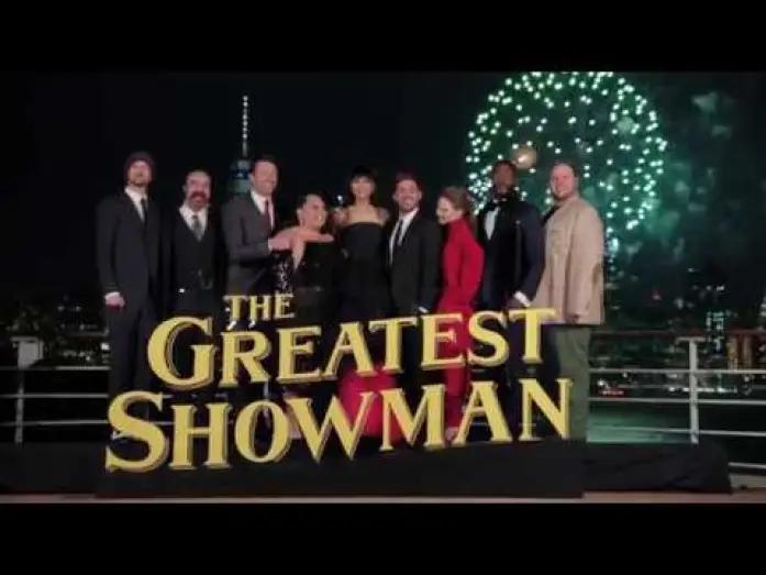 Video for the film The Greatest Showman — Witness The Spectacle - Lead Up To Release