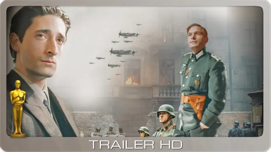 Video for the film The Pianist — Trailer
