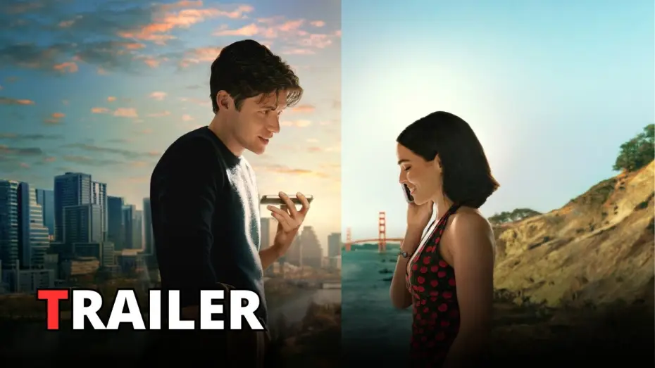 Video for the film Voicemails for Isabelle — MESSAGGI PER ISABELLE (2026) | Trailer italiano del film romantico con Zoey Deutch | NETFLIX
