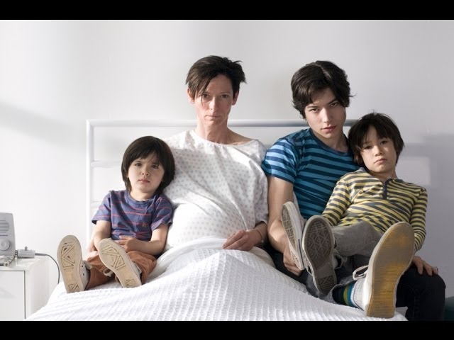 Video for the film We Need to Talk About Kevin — Brian Trenchard-Smith on WE NEED TO TALK ABOUT KEVIN