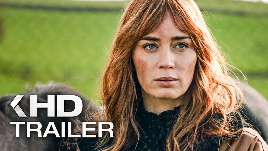 Video for the film Wild Mountain Thyme — DER DUFT VON WILDEM THYMIAN Trailer German Deutsch (2021) Exklusiv