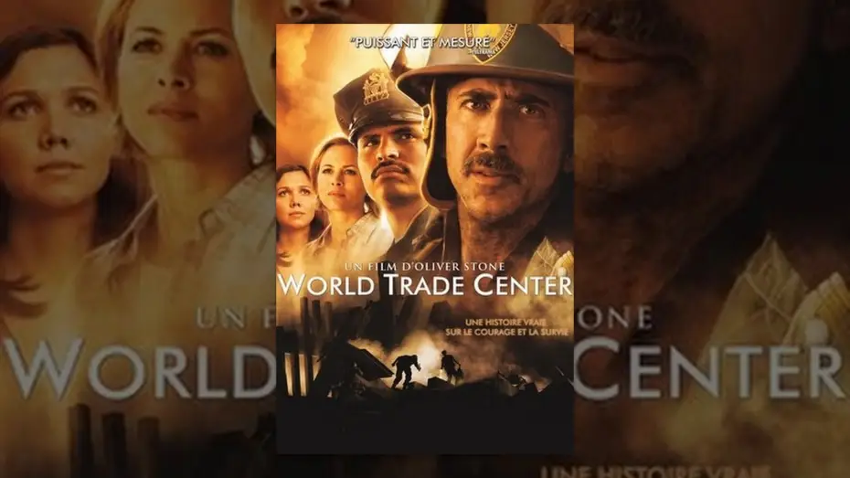 Video for the film World Trade Center — World Trade Center (VF)
