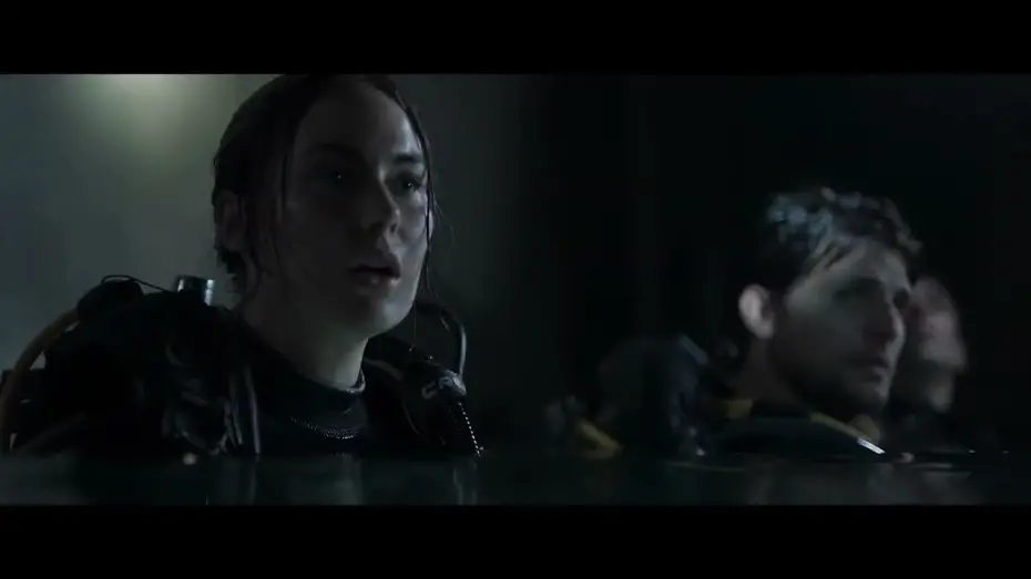 Video for the film The Last Breath — Clip