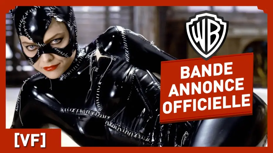 Video for the film Batman Returns — Batman Le Défi - Bande Annonce Officielle (VF) - Michael Keaton / Michelle Pfeiffer / Danny DeVito