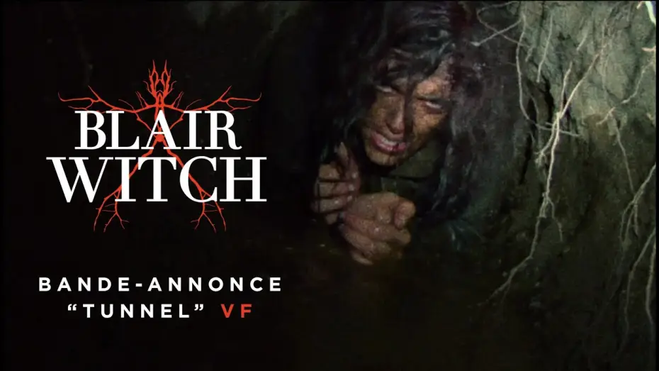 Video for the film Blair Witch — BLAIR WITCH - Bande-annonce 3 - VF