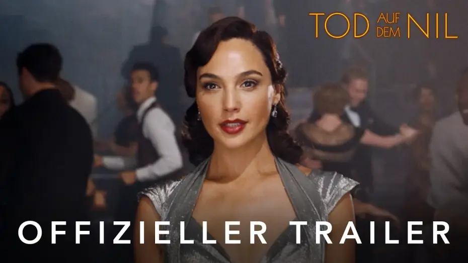 Video for the film Death on the Nile — Tod auf dem Nil - Neuer Trailer - Deutsch HD