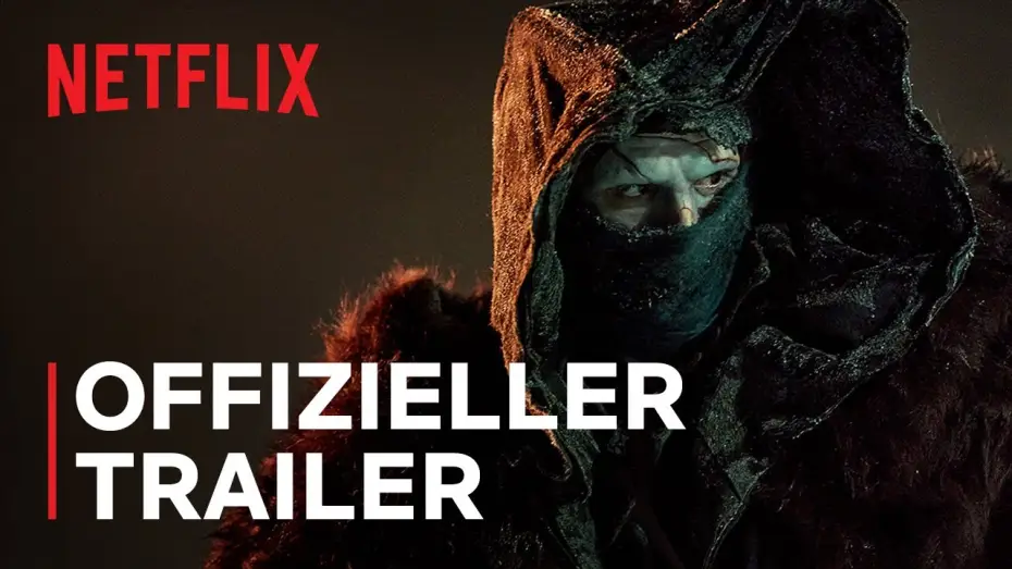Video for the film Frankenstein — Frankenstein | Guillermo del Toro | Offizieller Trailer | Netflix