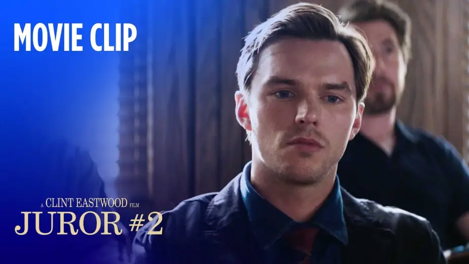 Video for the film Juror #2 — Movie Clip - Facts of the Case