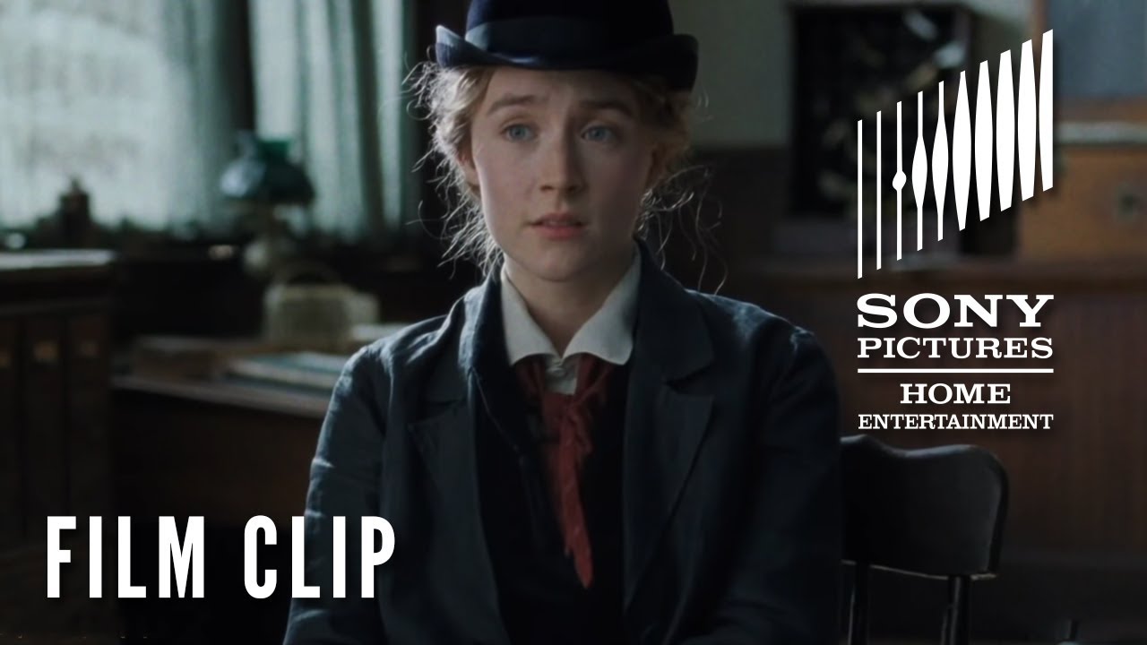 Video for the film Little Women — LITTLE WOMEN - Full Film Clip: Copyright