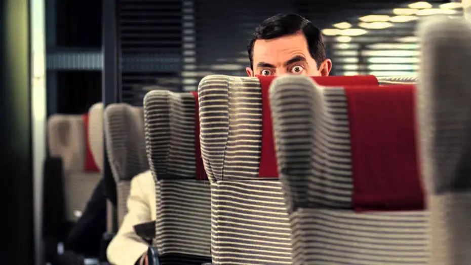 Video for the film Mr. Bean's Holiday — Trailer Mr. Bean macht Ferien