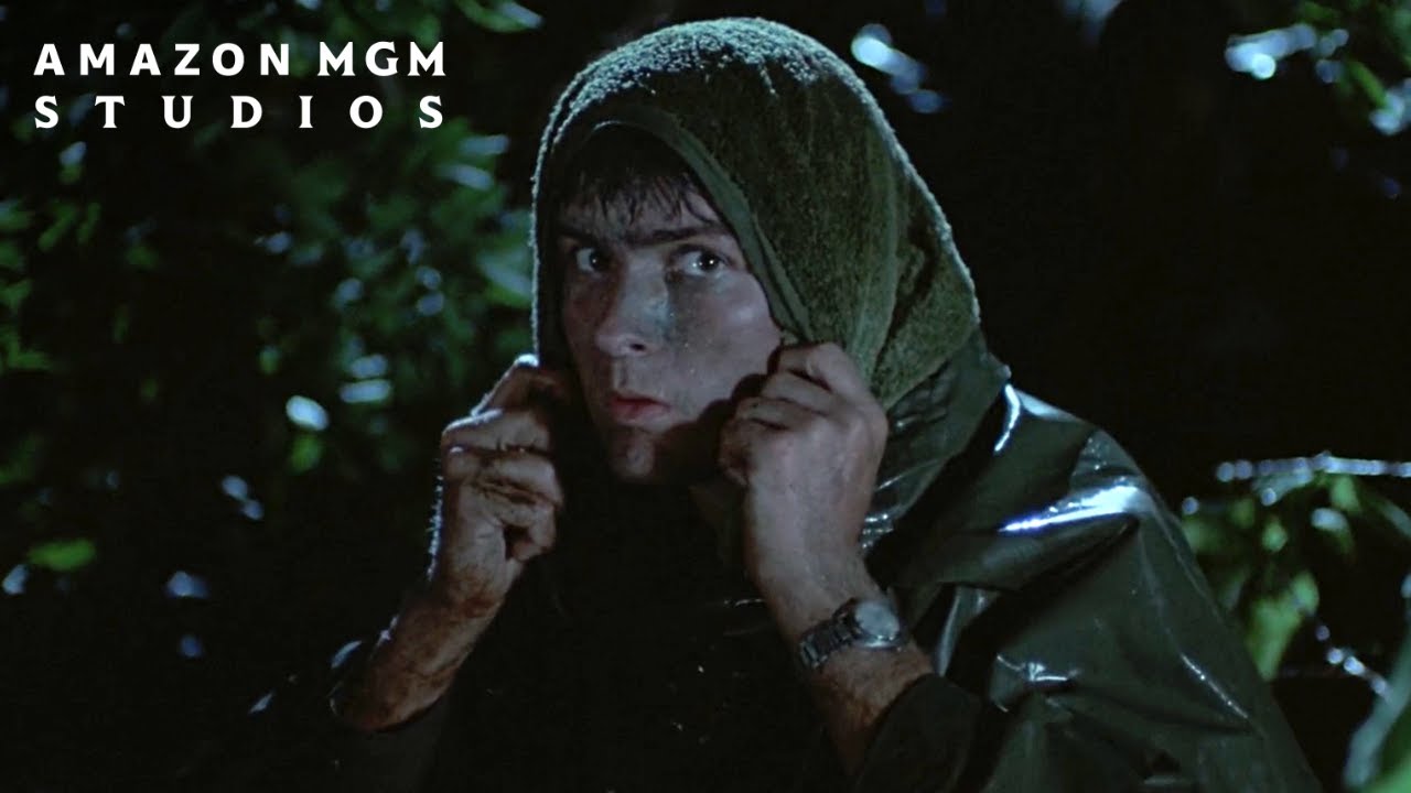 Video for the film Platoon — Take The Pain