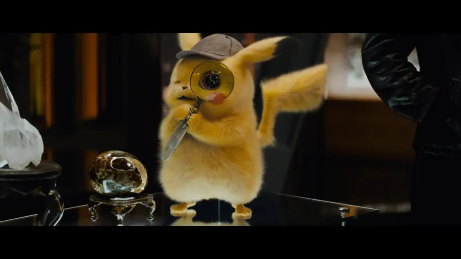 Video for the film Pokémon Detective Pikachu — POKÉMON Detective Pikachu – Tráiler Oficial 2
