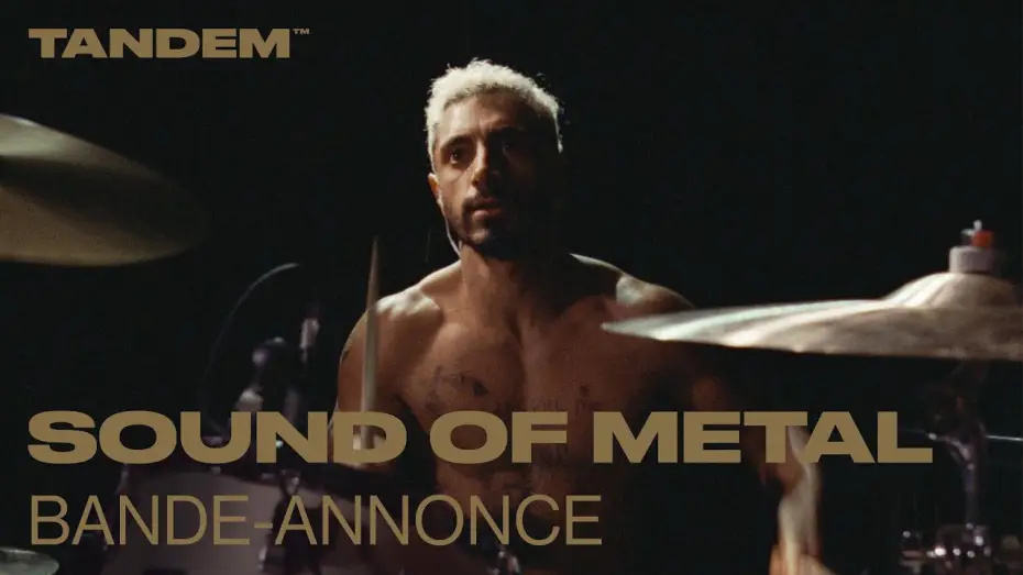 Video for the film Sound of Metal — SOUND OF METAL - Bande Annonce [VOST]