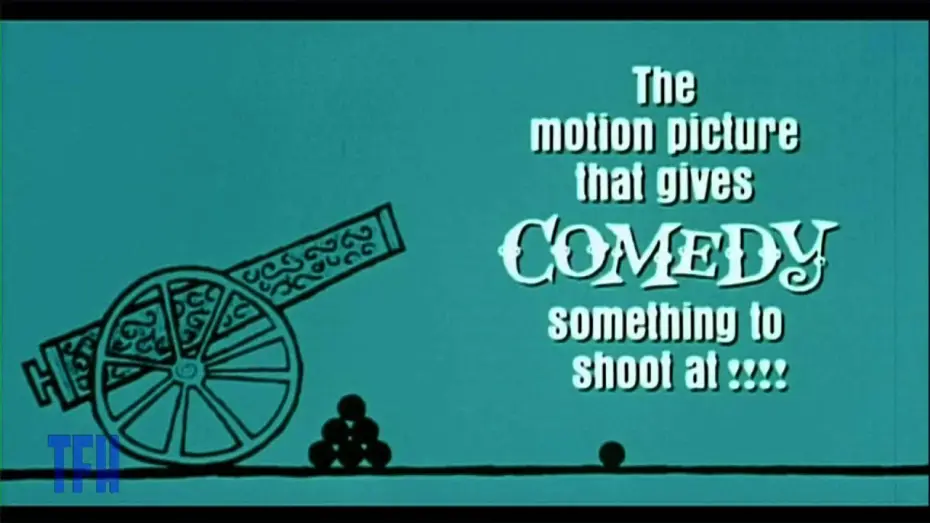 Video for the film The 10th Victim — Howard Rodman on THE 10TH VICTIM