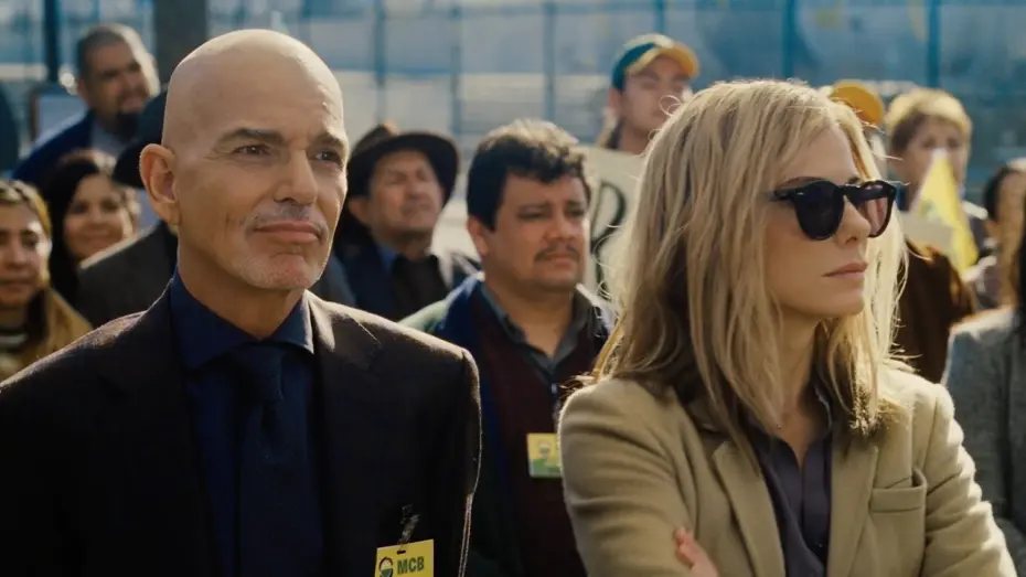 Video for the film Our Brand Is Crisis — Our Brand Is Crisis - Sandra Bullock and Billy Bob Thornton Featurette